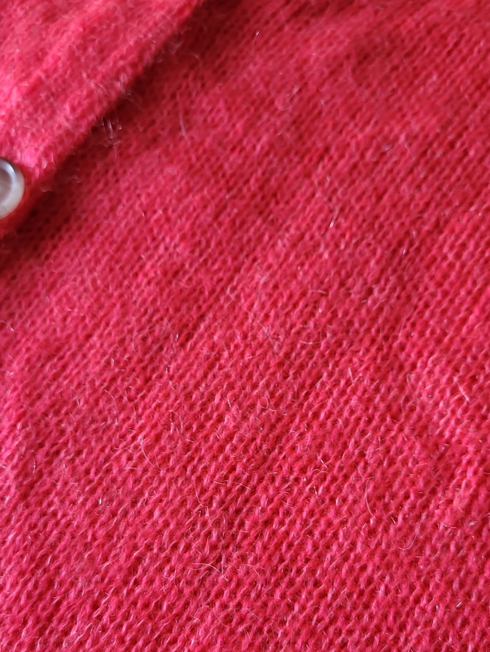 TNA Aritzia Mohair Blend Utica Cardigan - Picture 7 of 13